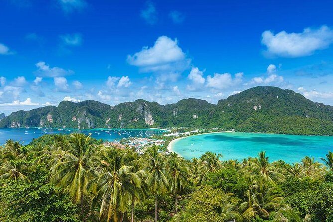 Maya Beach, Bamboo Island & Phi Phi Islands Tour From Phuket - Phi Phi Le: Another National Park Snorkel Hour