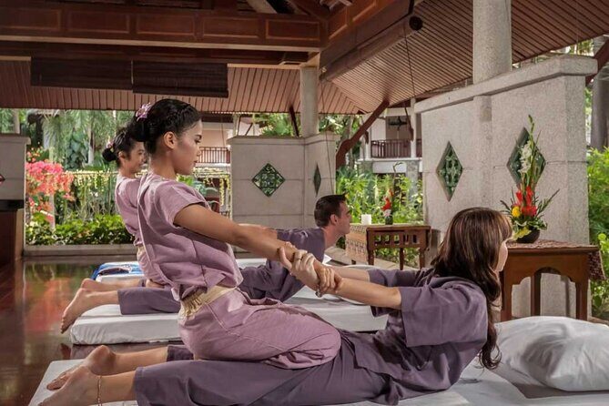 Morning Blue Sky Spa Package with Private Transfer - Getting There Without Stress: Private Transfer From Any Phuket Area