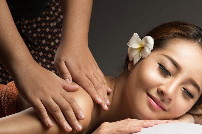 Morning Blue Sky Spa Package with Private Transfer - Your Spa Facilities Time: Steam, Sauna, Jacuzzi, and Pool