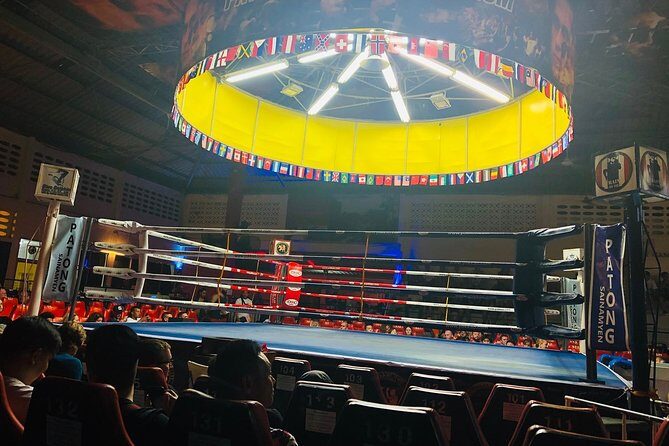 Muay Thai Boxing Match Action – Patong Stadium - Inside the bouts: what makes Muay Thai at Patong feel different