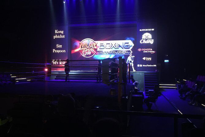 Muay Thai Boxing Match Action – Patong Stadium - Price and what you actually get: is $66.62 worth it?