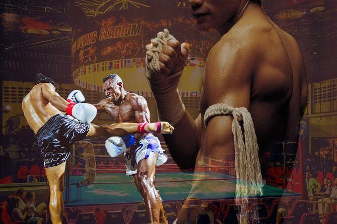 Muay Thai Boxing Showdown at Patong Stadium - Patong Boxing Stadium: what makes this fight night worth your time