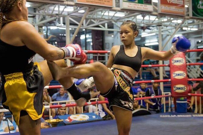 Muay Thai Boxing Showdown at Patong Stadium - Price and value: does $66.81 feel fair?