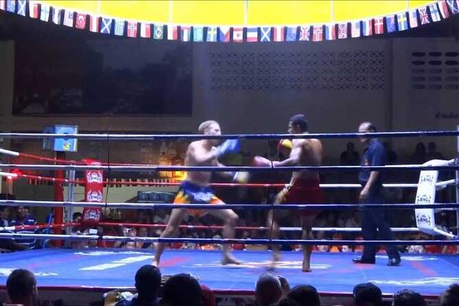 Muay Thai Boxing Showdown at Patong Stadium - What I’d bring (small things that noticeably improve the night)