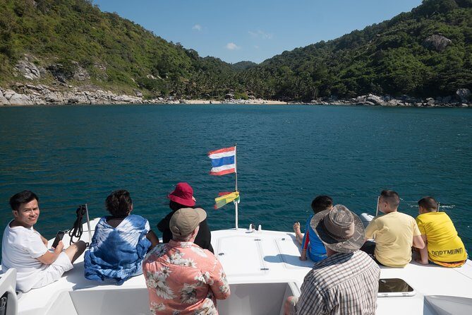 New Power catamaran for Phang Nga and Phi Phi island excursions - Who this private catamaran day fits best