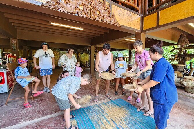 Old Phuket Farm Ticket - Countryside Local Life Culture - Key highlights you’ll feel in your day