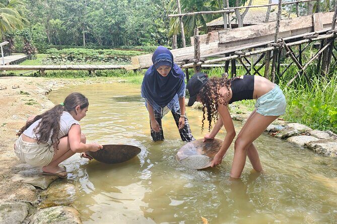 Old Phuket Farm Ticket - Countryside Local Life Culture - Old Phuket Farm: a small, hands-on slice of Phuket life