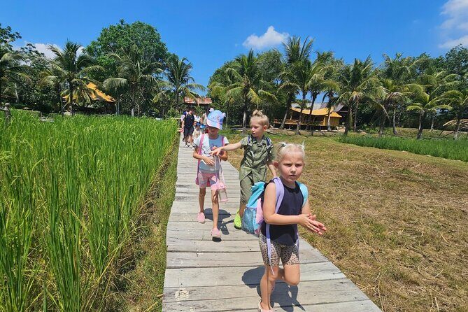 Old Phuket Farm Ticket - Countryside Local Life Culture - The guide experience: why people keep giving high marks