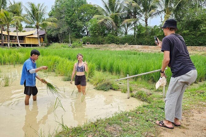 Old Phuket Farm Ticket - Countryside Local Life Culture - Price and value: is $38.88 fair for 2 hours?