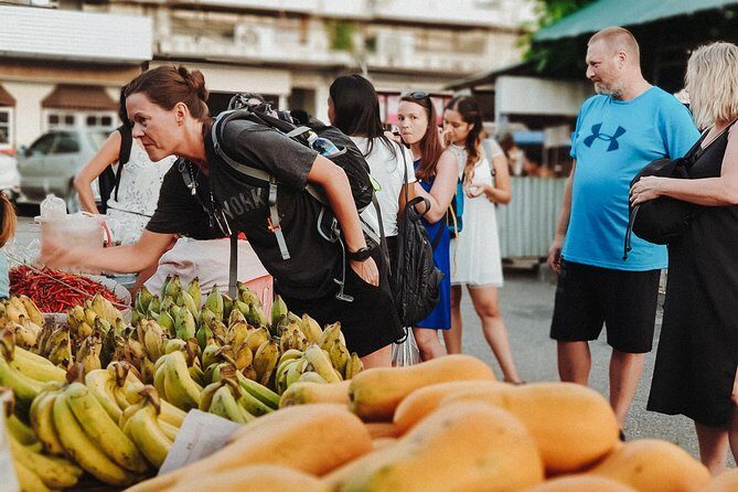 Old Town Cultural Heritage Tour of Phuket - Guides Nim and Nuya: why the human touch matters