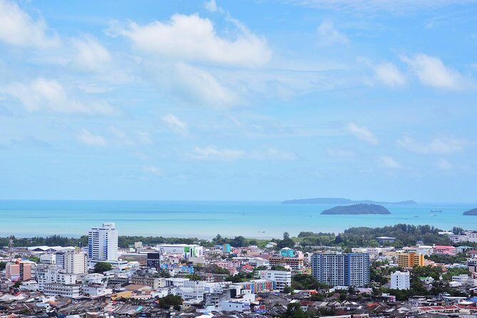 Old Town Phuket & Peranakan Food Trail - Tha-Lang Road: Peranakan/Baba culture and Chino-Portuguese architecture