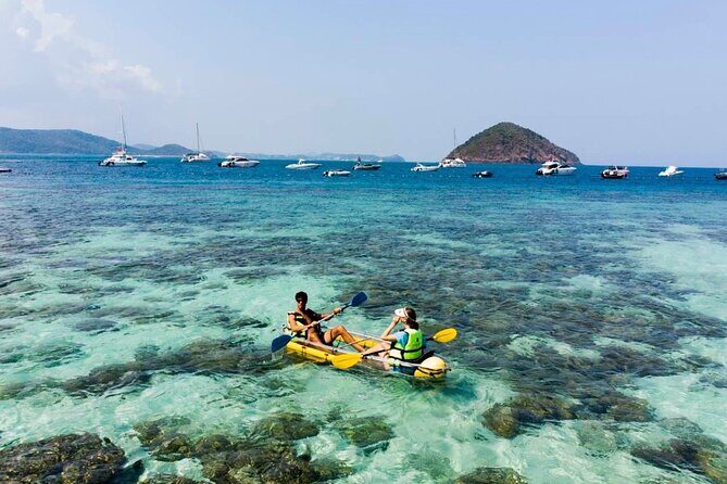 OMBRE Yacht Cruise to Racha & Coral Islands - Food, drinks, and what the included meal plan is really worth