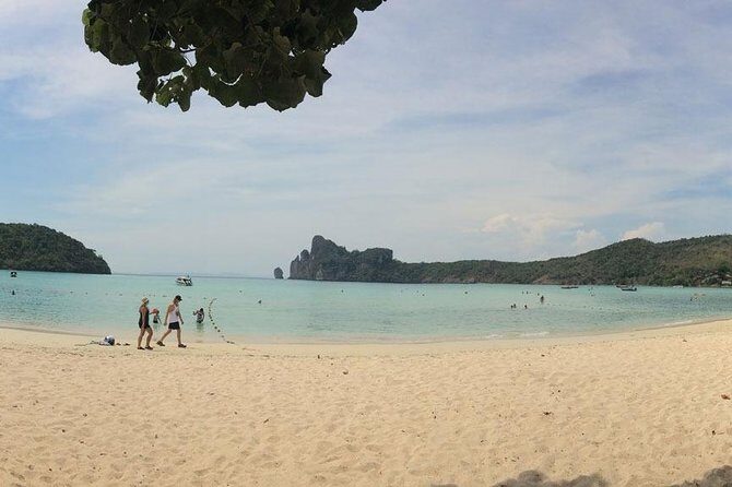 One Day Phi Phi Islands Trip By Ferry From Phuket - Maya Bay: The Icon Pass-by That Still Feels Worth It