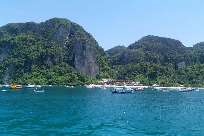 One Day Phi Phi Islands Trip By Ferry From Phuket - Ko Phi Phi Don: Lunch, Island Time, and When Snorkel Gear Actually Matters