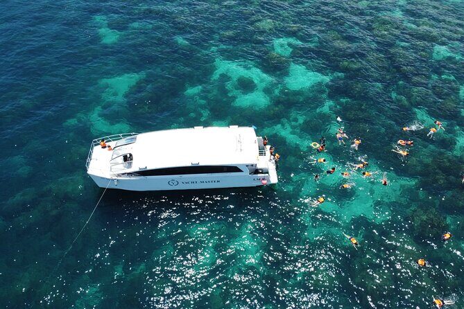 One Day Phi Phi, Maya And Khai Islands Adventure - Stop 1: Koh Khai Nai Snorkeling (About 1 Hour)