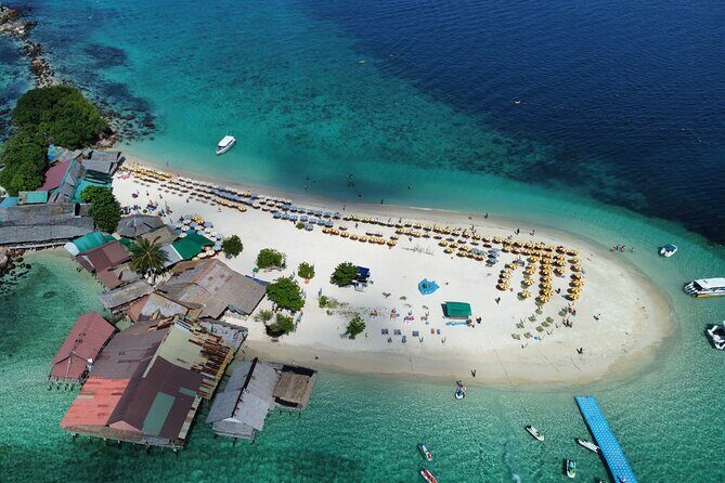 One Day Phi Phi, Maya And Khai Islands Adventure - Stop 4: Maya Bay (About 1 Hour, Admission Not Included)