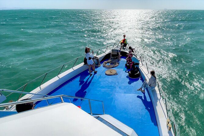 One Way Phi Phi Island Cruise with Normal Seats to/from Phuket - Arrival at Tonsai Beach on Phi Phi: planning your next step