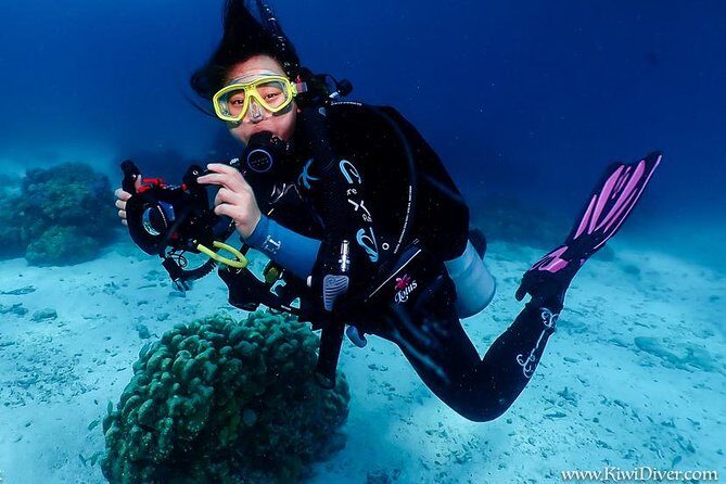 Open water scuba certifiication course with beach dives - What This 3-Day Open Water Course Really Feels Like in Phuket