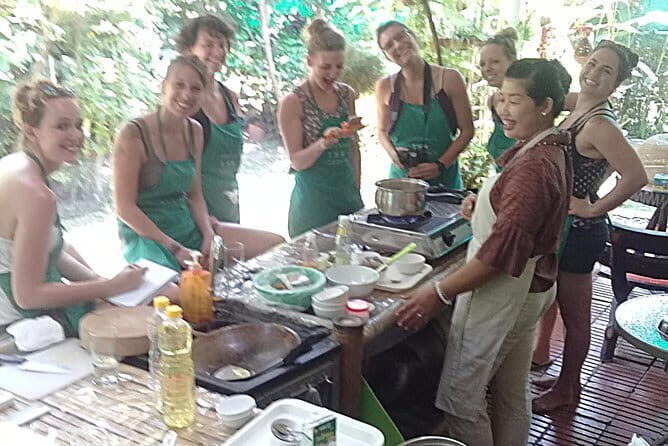 Organic Thai cooking class - Organic Thai cooking in Phuket: what you’re really paying for