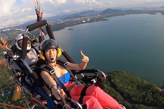 Paramotor Phuket - Key things to know before you go