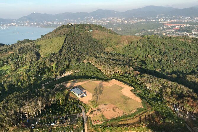 Paramotor Phuket - Price and value: what $159.23 includes (and what it doesn’t)