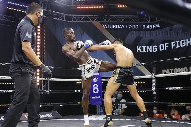 Patong Boxing Muay Thai Stadium Real Fight - Patong Boxing Stadium at 9pm: the easiest way to plan a Phuket fight night