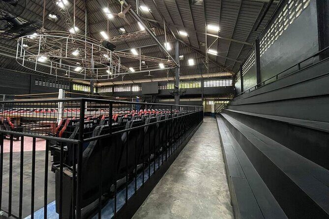 Patong Boxing Muay Thai Stadium Real Fight - Price and value: what $64.85 gets you for a Phuket evening