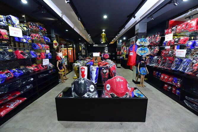 Patong Boxing Stadium - Getting there: air-conditioned ride, stadium ticket, and back again