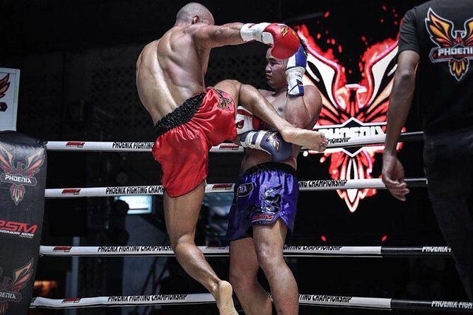 Patong Boxing Stadium Admission Ticket - Patong Boxing Stadium Tickets: What You’re Really Buying