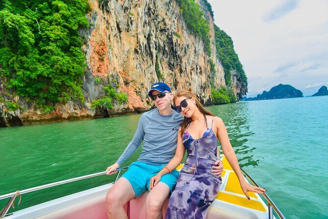Phang Nga Bay and James Bond Island Day Tour from Phuket - Ko Panyee: Lunch on a Floating Muslim Village and a Football Field