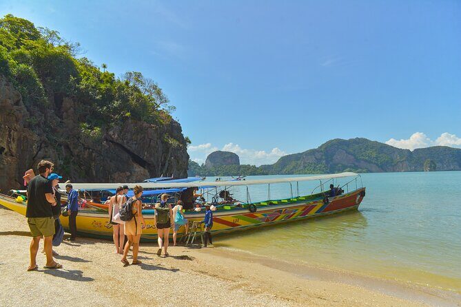 Phang Nga Bay and James Bond Island Day Tour from Phuket - James Bond Island and Khao Phing Kan: Iconic Views, Limited Time