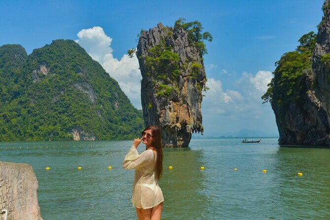 Phang Nga Bay and James Bond Island Day Tour from Phuket - Lot Cave and Hong Island: Canoeing Under Limestone Ceilings