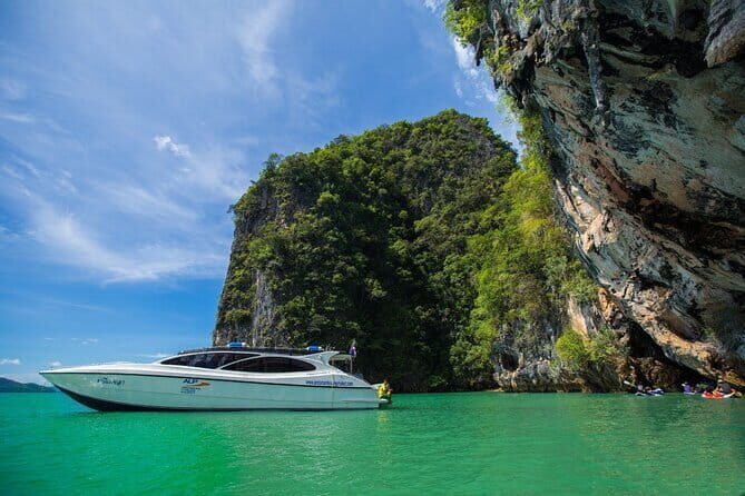 Phang Nga Bay Day Trip to Panak and James Bond Island by Speedboat from Phuket - Key Things That Make This Trip Worth Your Day