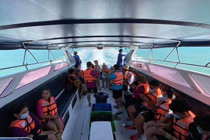 Phang Nga Bay Day Trip to Panak and James Bond Island by Speedboat from Phuket - Phang Nga Bay by Speedboat: The Big-Scenery Part (That Sets the Tone)