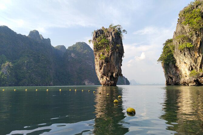 Phang Nga Bay Island Boat Tour By Speedboat By Phuket Sail Tours - Key Things You’ll Notice on This Phang Nga Bay Tour