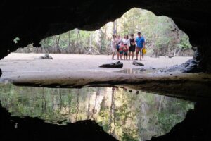 Phang Nga Bay Island Boat Tour By Speedboat By Phuket Sail Tours - Phanak Island and the Hong Caves: Canoeing the Hidden Lagoons