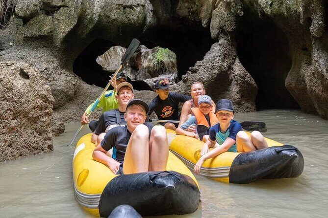 Phang Nga Bay Island Boat Tour By Speedboat By Phuket Sail Tours - James Bond Island Photos Without the Crowded Landing
