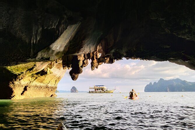 Phang Nga Bay Island Boat Tour By Speedboat By Phuket Sail Tours - Koh Panyi Floating Village: Lunch Over Water and a Real Local Stop