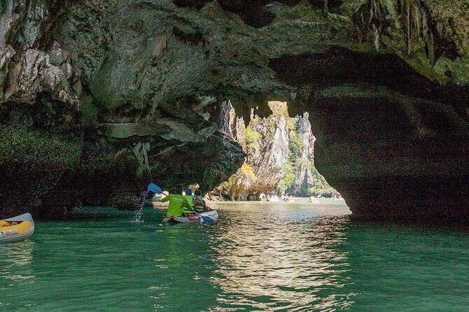 Phang Nga Bay Island Boat Tour By Speedboat By Phuket Sail Tours - Group Size, Speedboat Pace, and the Snorkeling/Swim Plan