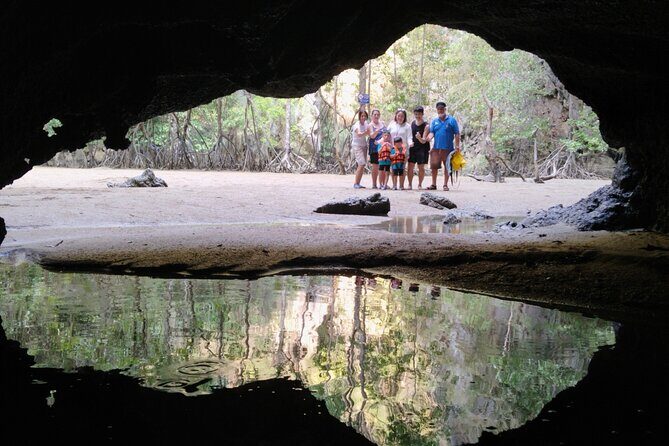 Phang Nga Bay Island Boat Tour By Speedboat By Phuket Sail Tours - Phanak Island and the Hong Caves: Canoeing the Hidden Lagoons
