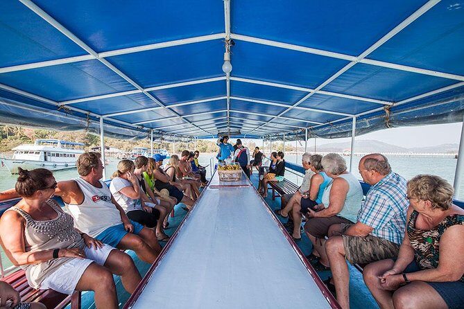 Phang Nga Bay, James Bond Island & Sea Caves Kayaking Tour - Price and value: what the $93.58 really covers