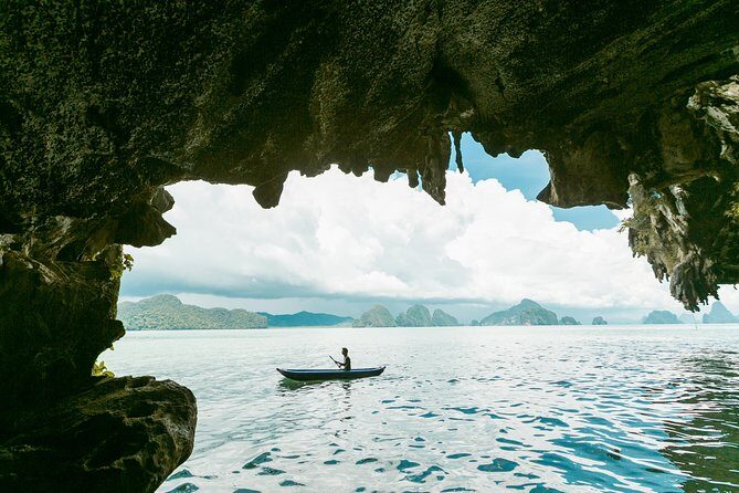 Phang Nga Bay, James Bond Island & Sea Caves Kayaking Tour - What to wear and pack so the day feels easy (not annoying)