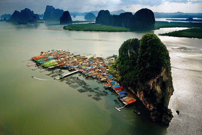 Phang Nga Bay National Park Tour from Phuket including Amazing Sea Cave Canoeing - Why kayak time in Phang Nga Bay beats a long boat day