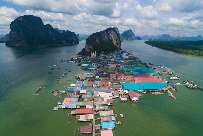 Phang Nga Bay National Park Tour from Phuket including Amazing Sea Cave Canoeing - Price and value: is $74.43 fair for what you get?