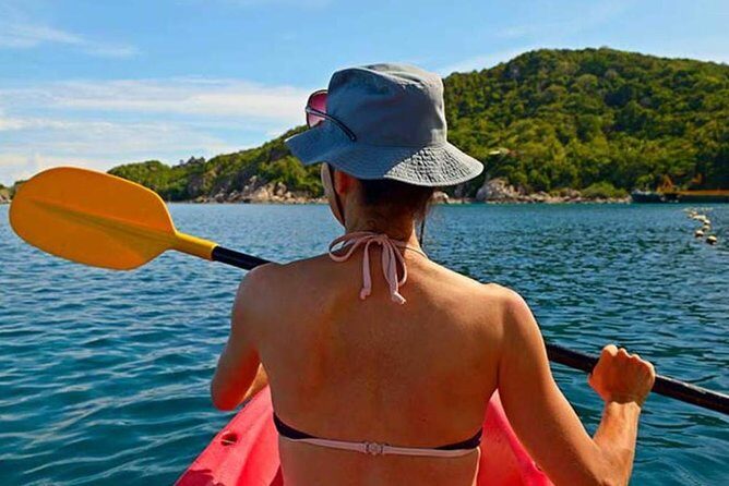 Phang Nga Bay National Park Tour from Phuket including Amazing Sea Cave Canoeing - The longtail boat ride into Ao Phang Nga National Park