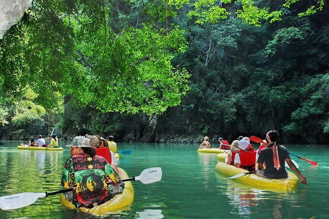 Phang Nga Bay National Park Tour from Phuket including Sea Cave Canoeing - James Bond Island and Khao Ping Kan: the photo spot you should plan to share