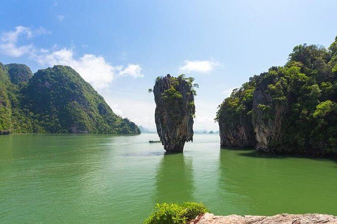 Phang Nga Bay Premium Trip Speed Boat Tour - The 9:00 start and how the day likely fits your schedule