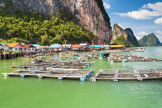 Phang Nga Bay Premium Trip Speed Boat Tour - Hotel pickup, mobile ticket, and how to prep for a smooth morning