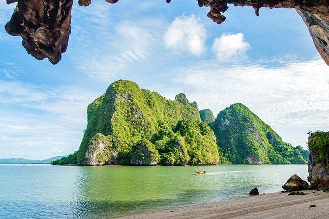Phang Nga Bay Premium Trip Speed Boat Tour - Price and what you actually get for $105