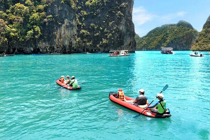Phang Nga Bay Private Bioluminescence and Sea Canoeing Tour - James Bond Island: Movie-Set Photos, Real-Time Timing